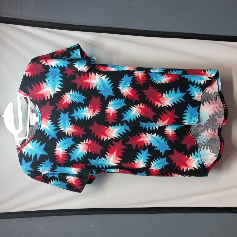 Lularoe star shirt
